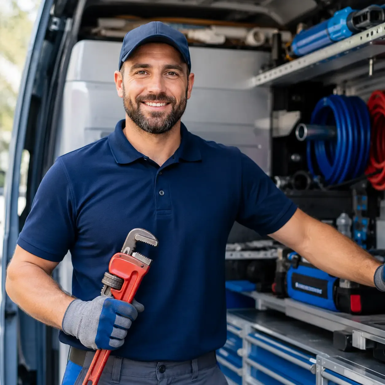 Local emergency plumbing professionals in Ellis, ID